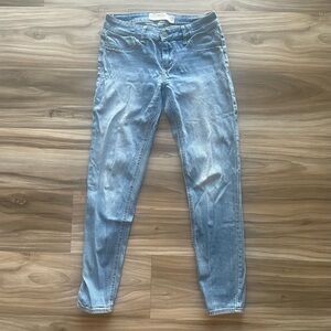 Abercrombie skinny jeans